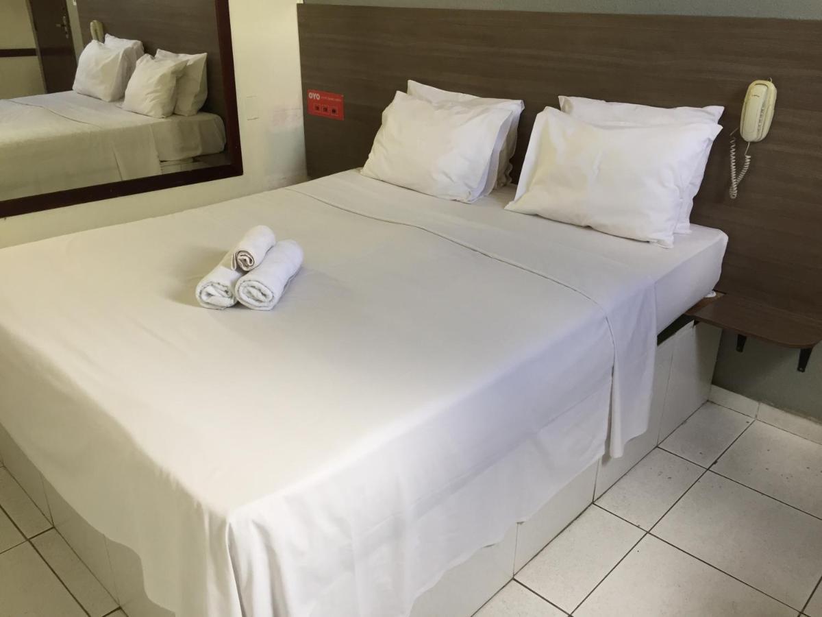 Novo Hotel Barro Preto Belo Horizonte Exteriér fotografie