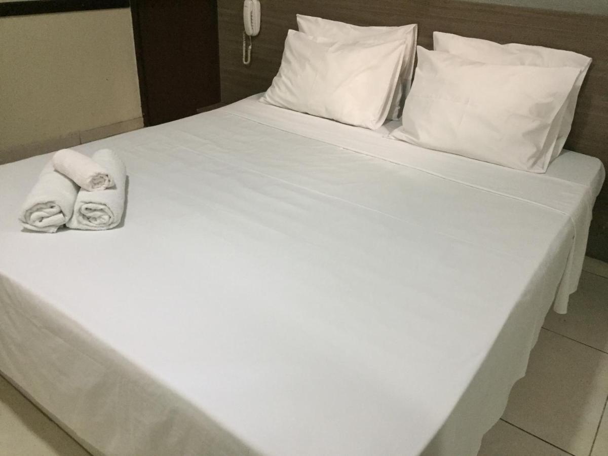 Novo Hotel Barro Preto Belo Horizonte Exteriér fotografie