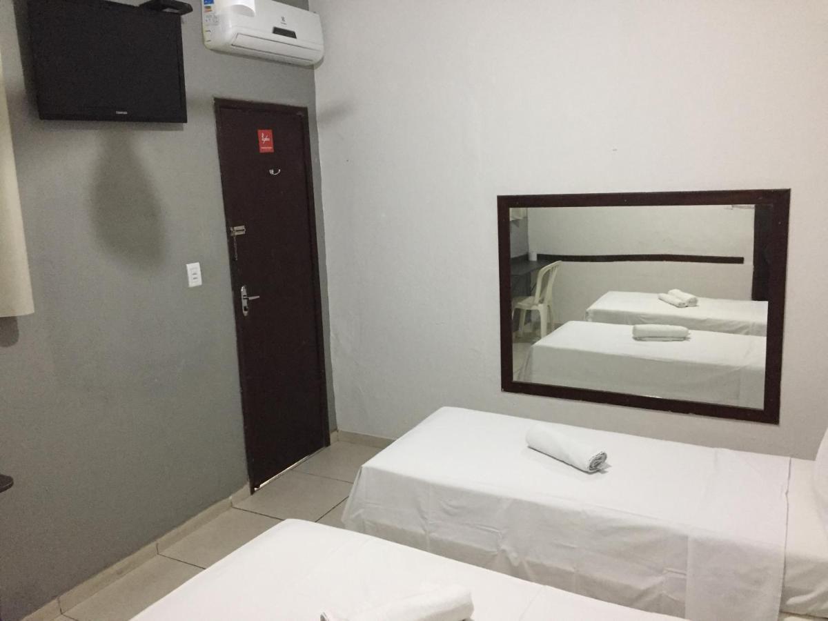 Novo Hotel Barro Preto Belo Horizonte Exteriér fotografie